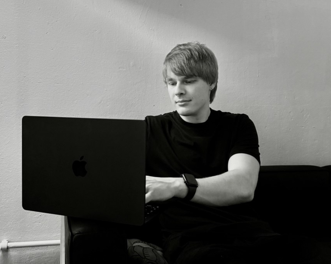 RudioX founder